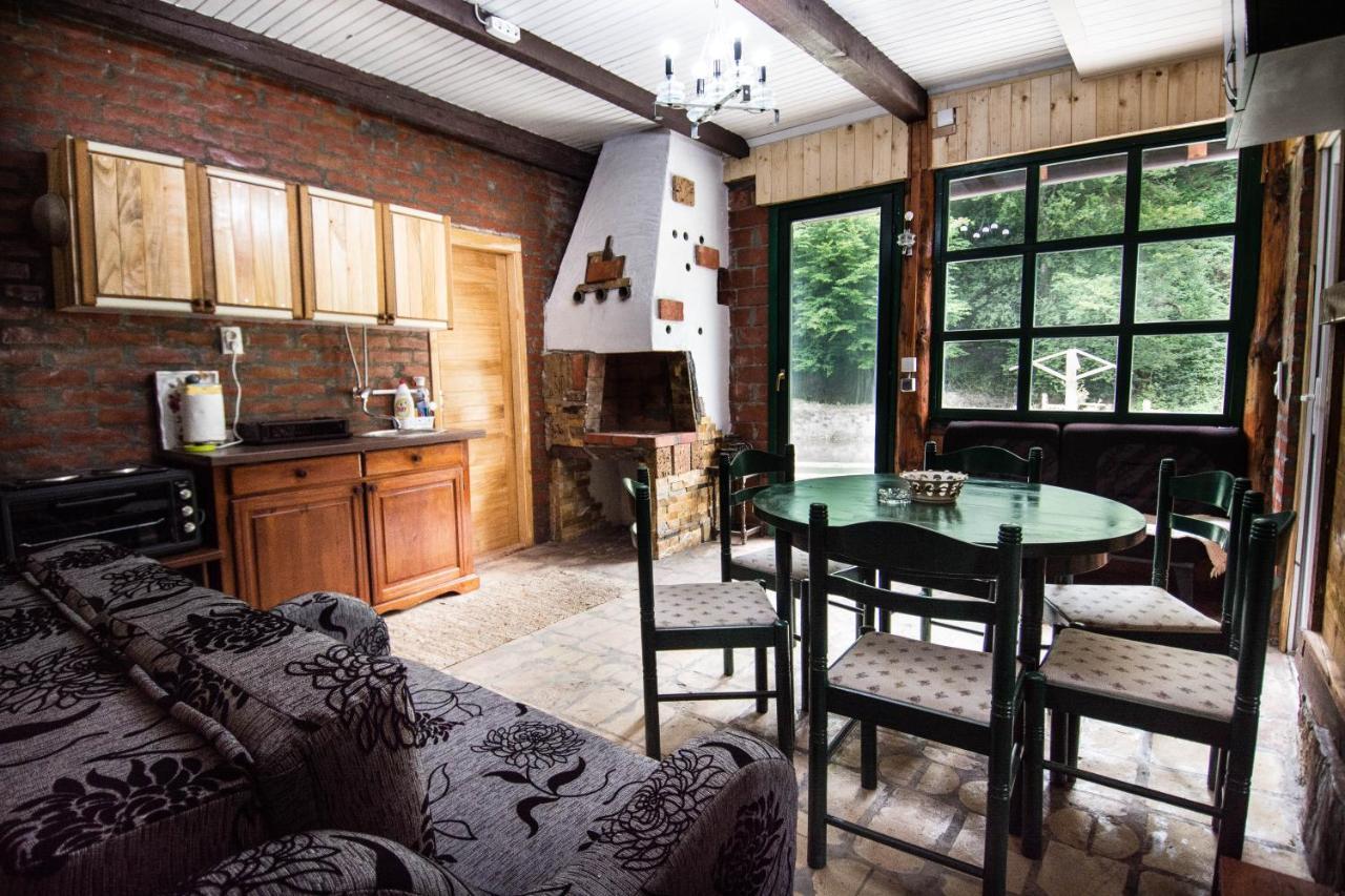 Villa Vajat Tuk Bajina Basta Esterno foto