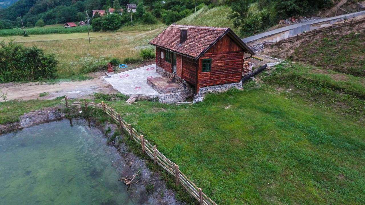 Villa Vajat Tuk Bajina Basta Esterno foto