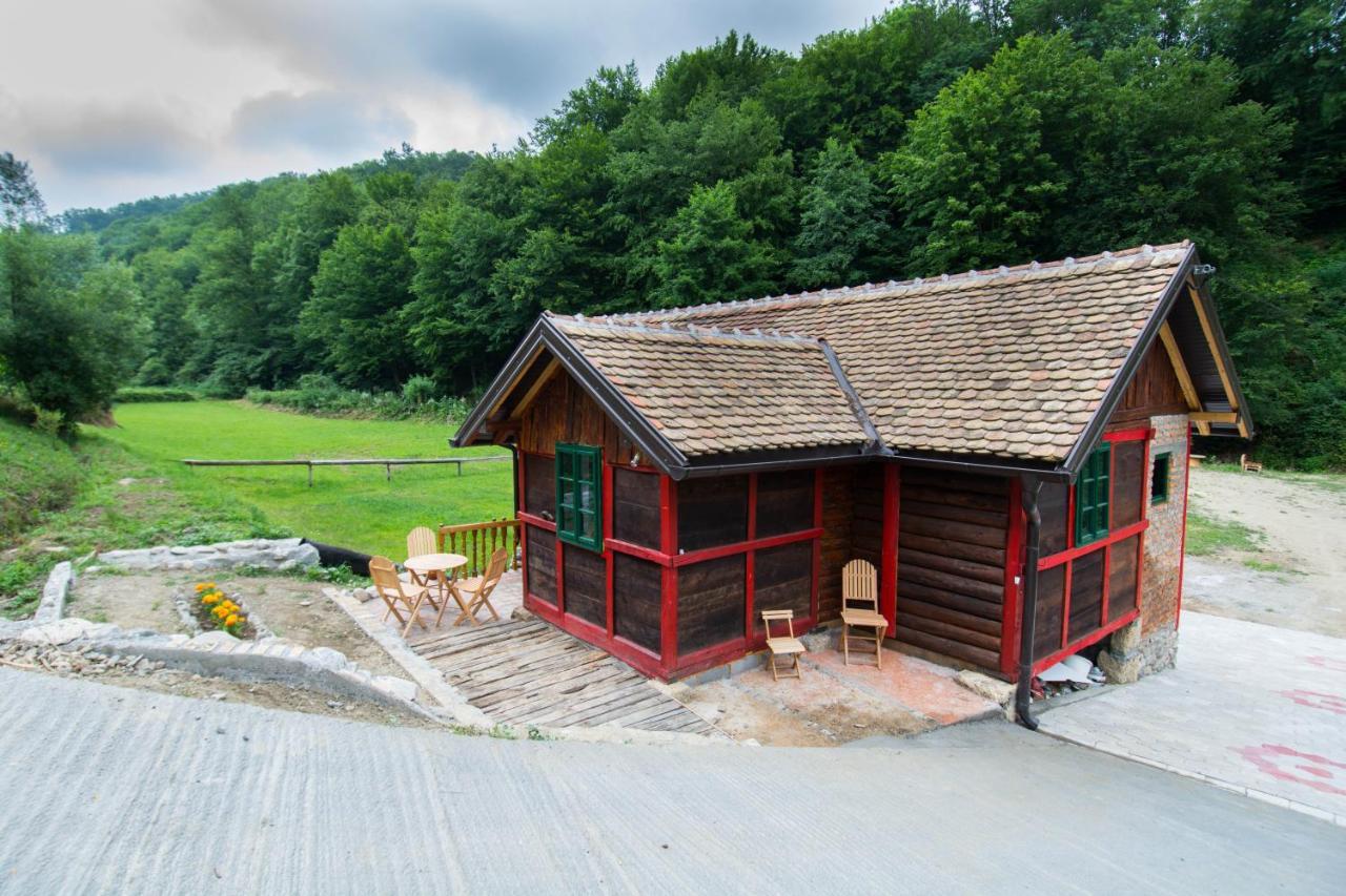 Villa Vajat Tuk Bajina Basta Esterno foto