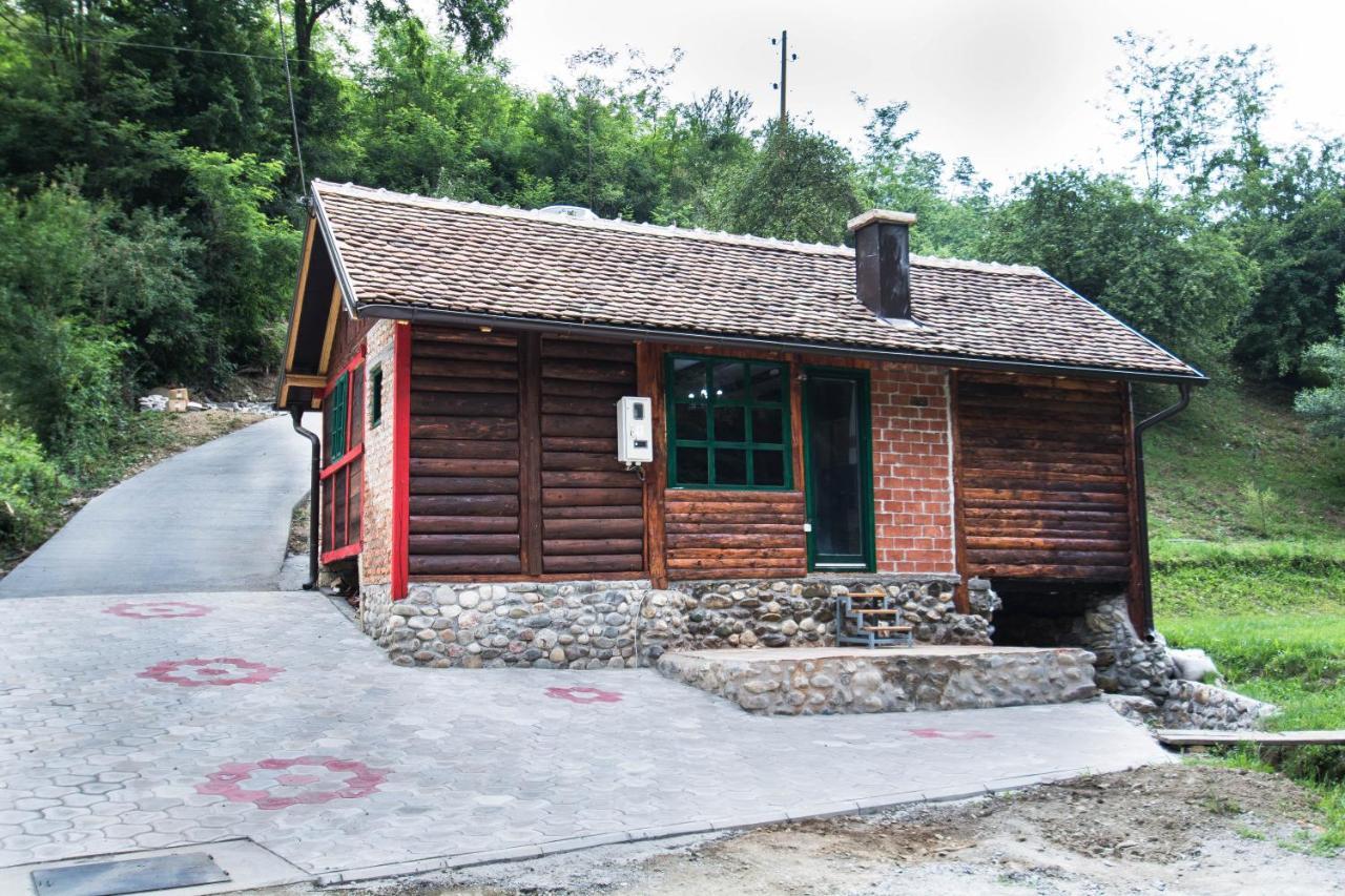 Villa Vajat Tuk Bajina Basta Esterno foto