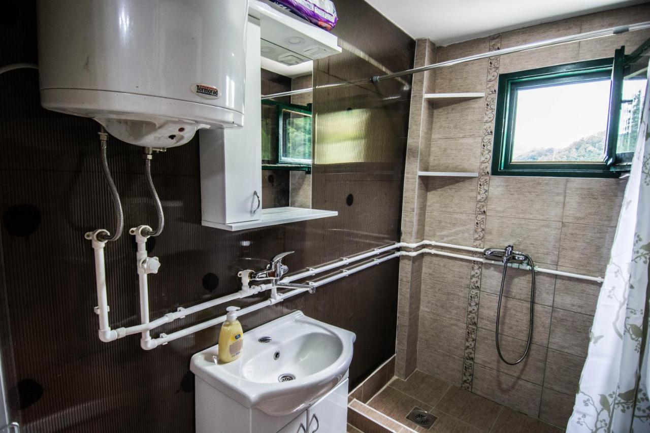Villa Vajat Tuk Bajina Basta Esterno foto