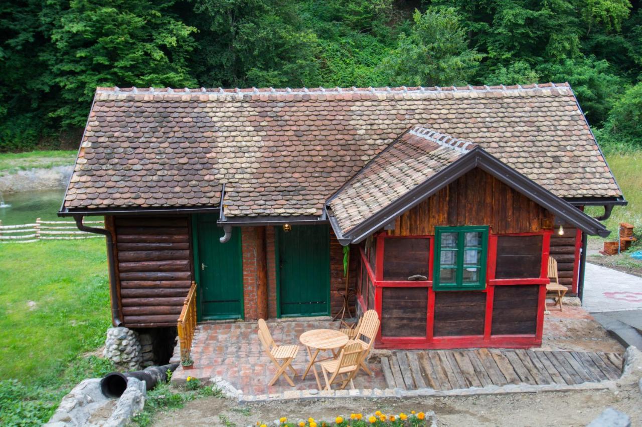 Villa Vajat Tuk Bajina Basta Esterno foto
