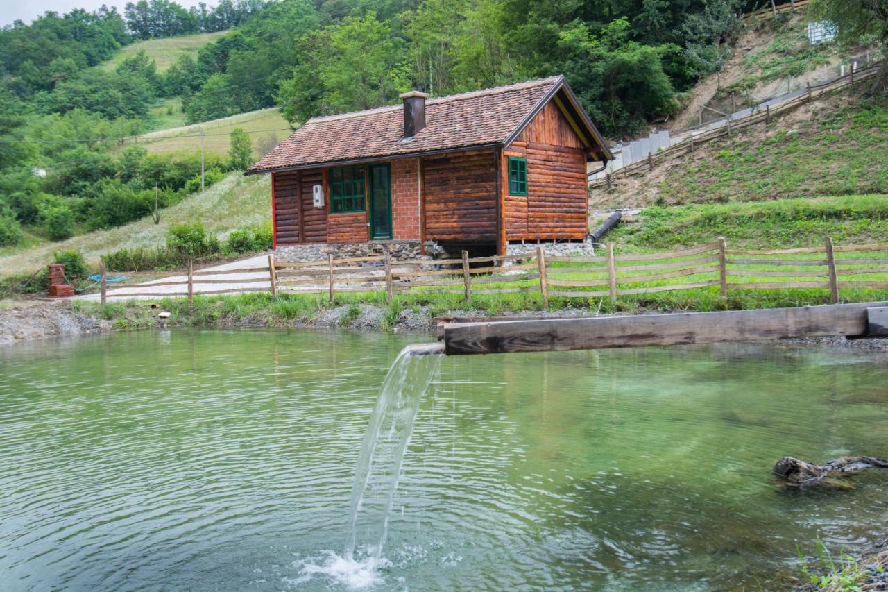 Villa Vajat Tuk Bajina Basta Esterno foto