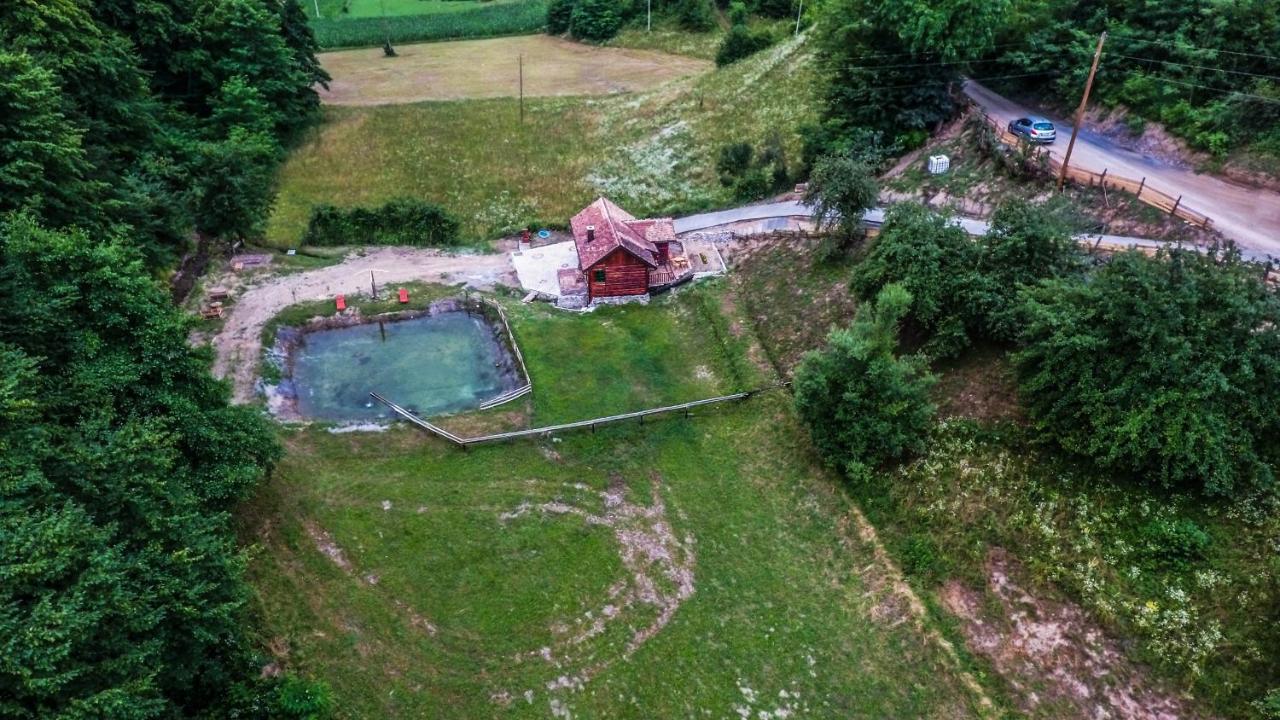 Villa Vajat Tuk Bajina Basta Esterno foto
