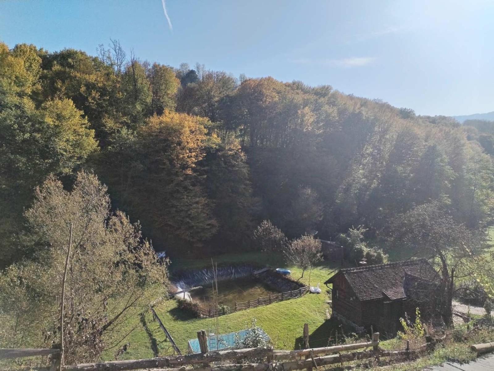 Villa Vajat Tuk Bajina Basta Esterno foto